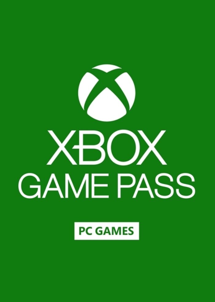 Xbox Game Pass PC Abonnement Pas Cher