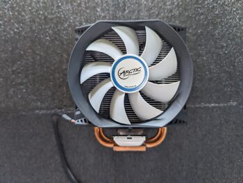 Pirkti ARCTIC Freezer 13 600 2000 RPM CPU Cooler