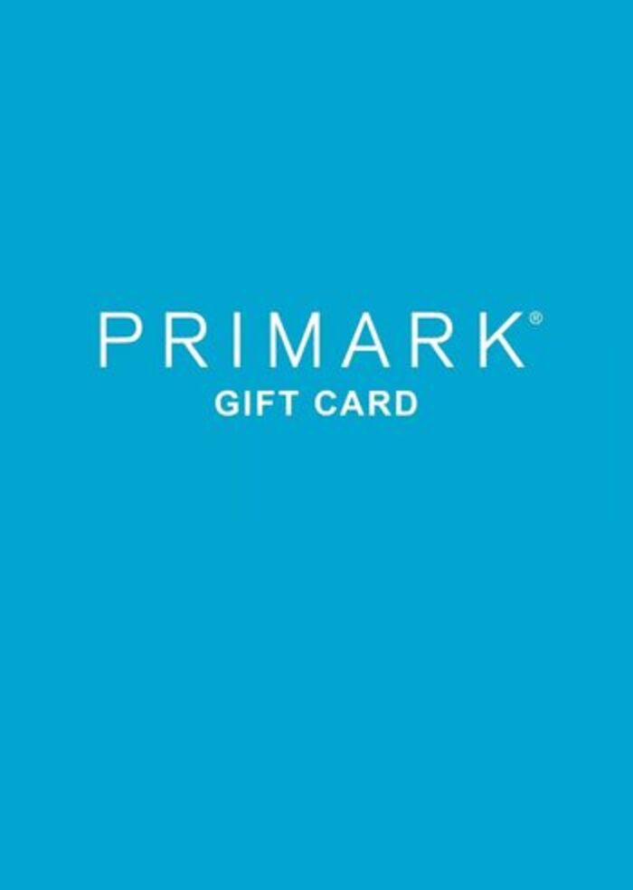 Buy Primark Eur Gift Card At A Cheaper Price