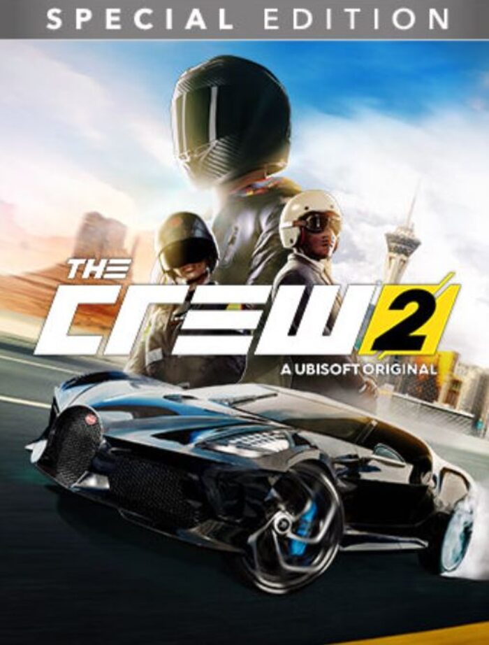 Buy The Crew 2 Special Edition PC Ubisoft Connect PC Uplay Key Cheap