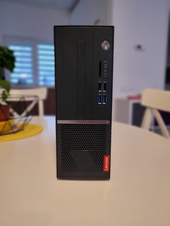 Pirkti Lenovo V530S SFF I3 8100 8GB RAM 250GB SSD 500GB HDD