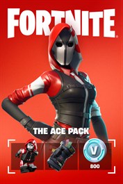 Fortnite - The Ace Pack (DLC)