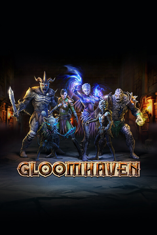 Gloomhaven Steam (PC) Key GLOBAL