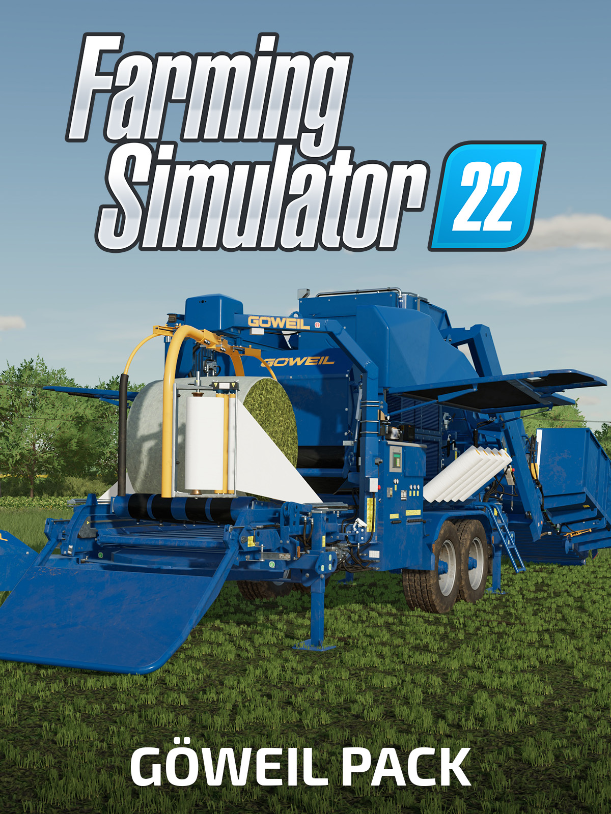 Farming Simulator 22 - Göweil Pack