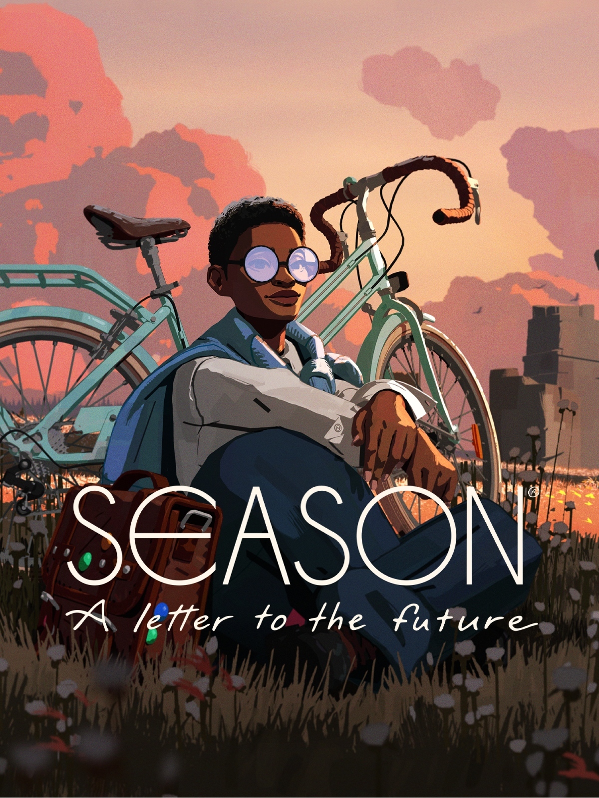 SEASON: A letter to the future game cover