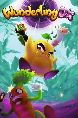 Wunderling DX game cover