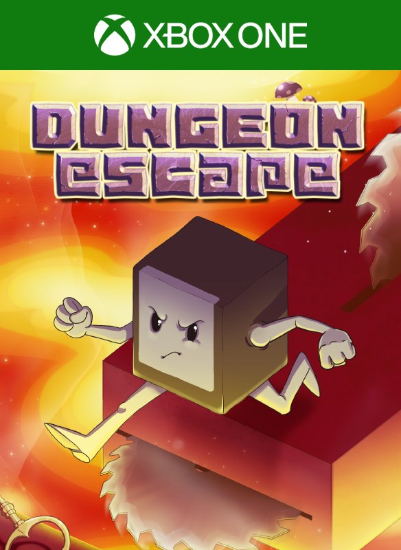 Dungeon Escape: Console Edition