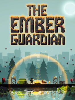 The Ember Guardian game cover