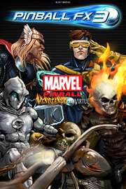 Pinball FX3 - Marvel Pinball - Vengeance and Virtue Pack (DLC)