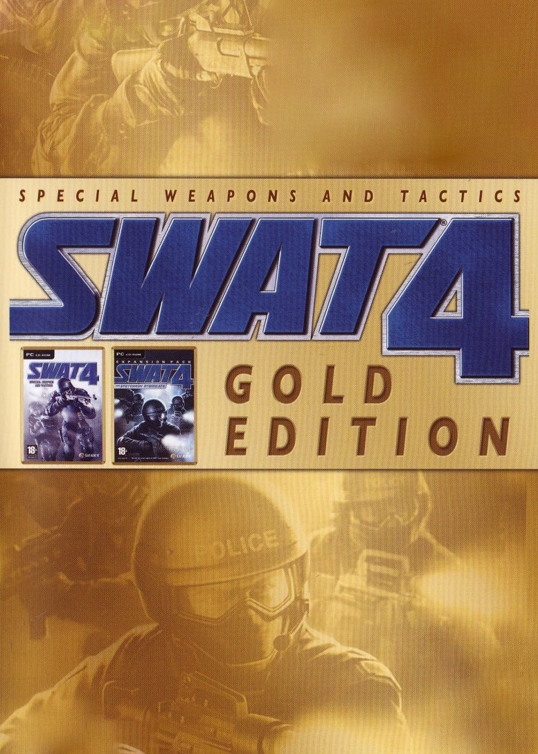 SWAT 4