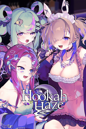 Hookah Haze game cover