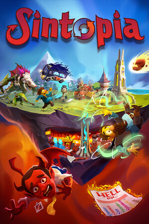 Sintopia game cover