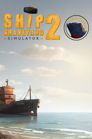 Ship Graveyard Simulator 2 - Steel Giants (DLC) Steam Key (PC) LATAM