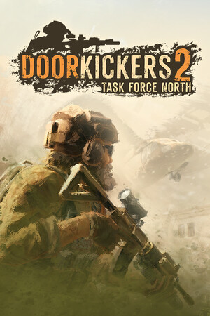 Door Kickers 2: Task Force North game cover