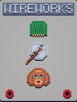 Wireworks game cover