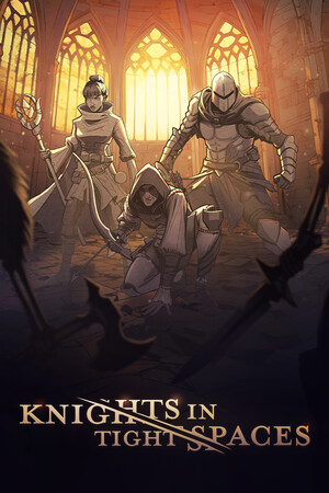 Knights in Tight Spaces game cover
