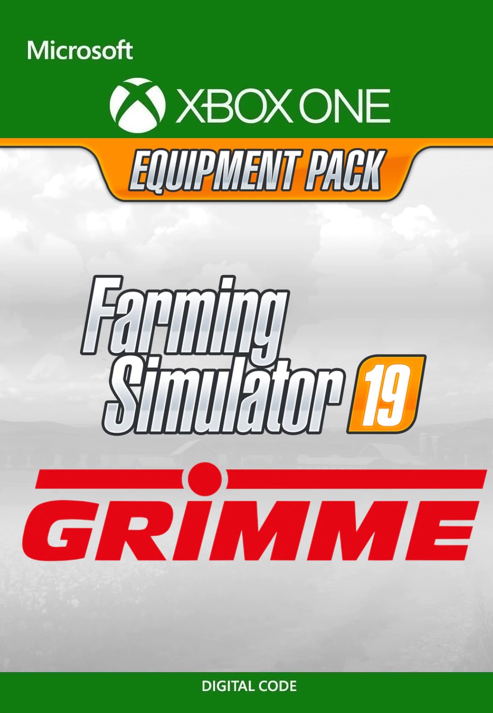 Farming Simulator 19: GRIMME Equipment Pack (DLC)
