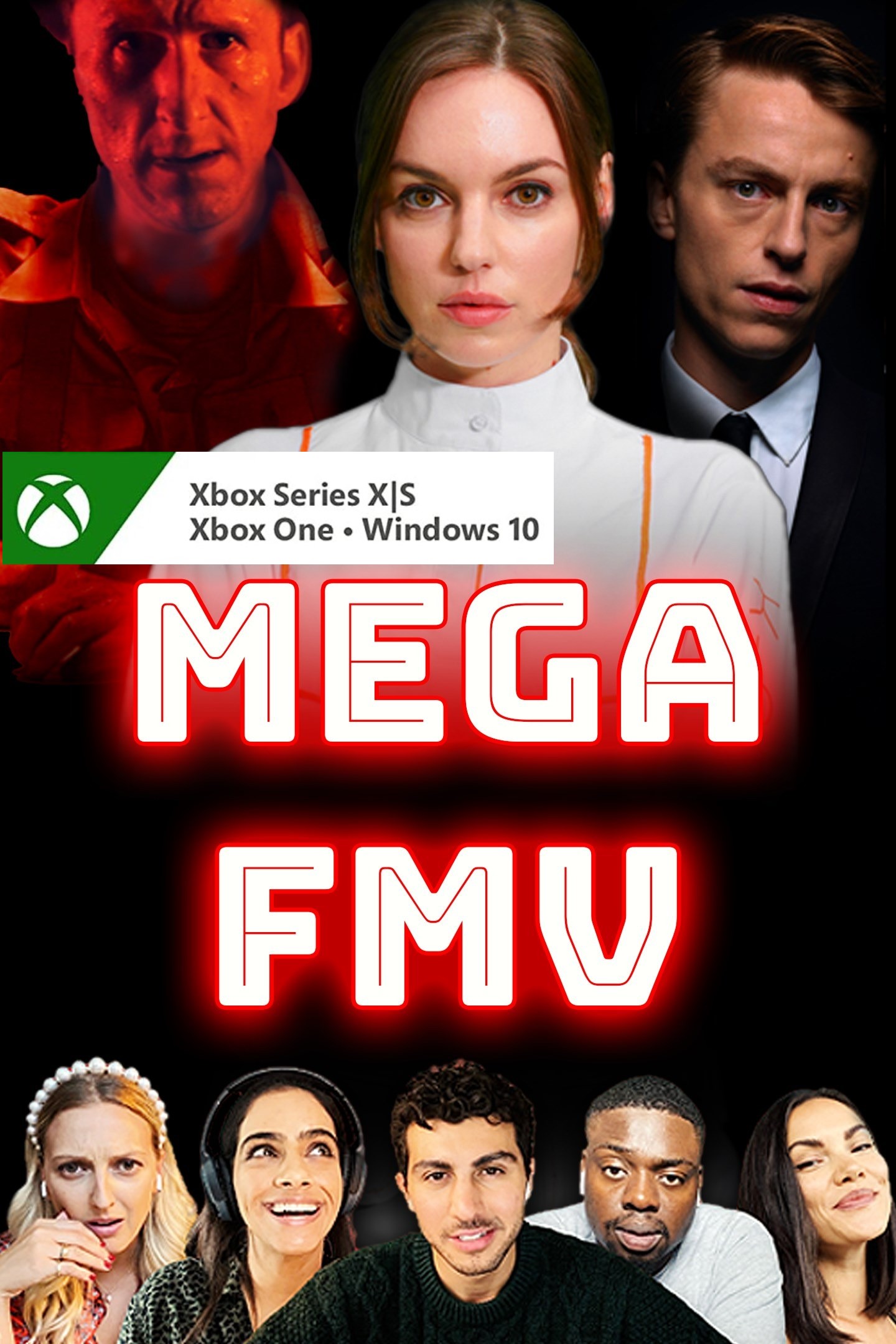 The MEGA FMV Bundle