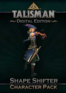 Talisman Character - Shape Shifter (DLC) Key