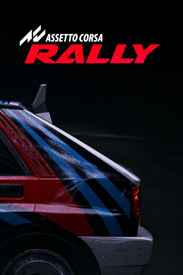 Assetto Corsa Rally game cover