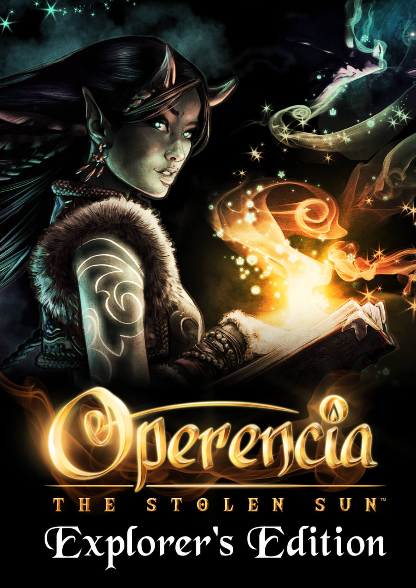Operencia: The Stolen Sun - Explorers Edition