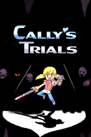 Cally's Trials game cover