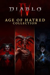 Diablo IV: Age of Hatred Collection