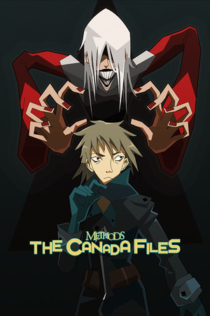 Methods: The Canada Files game cover