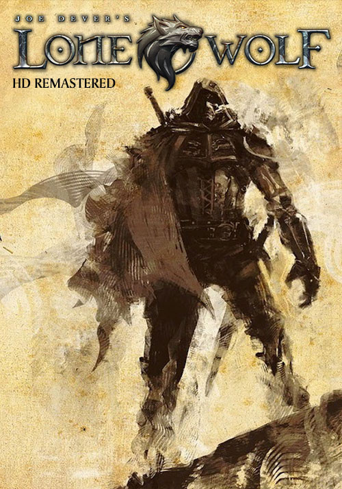 Joe Dever's Lone Wolf HD Remastered game cover