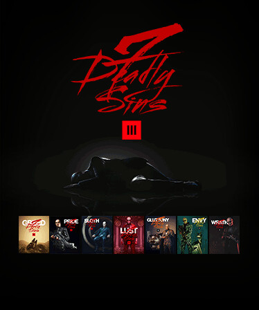 HITMAN 3 - Seven Deadly Sins Collection (DLC) Steam Key (PC) LATAM