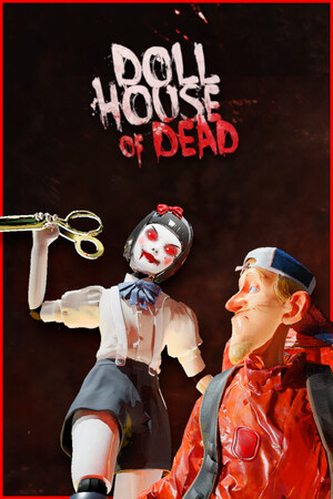 Dollhouse of Dead game cover