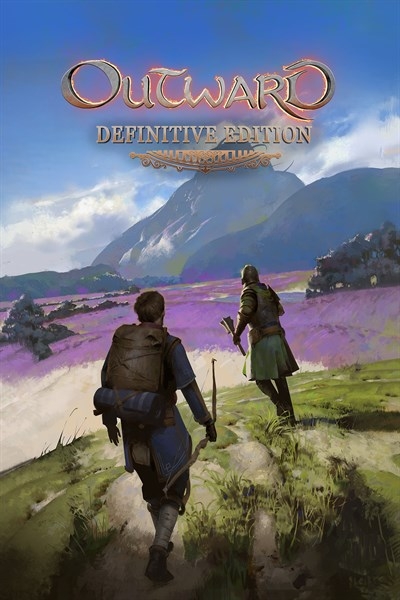 Outward Definitive Edition game cover