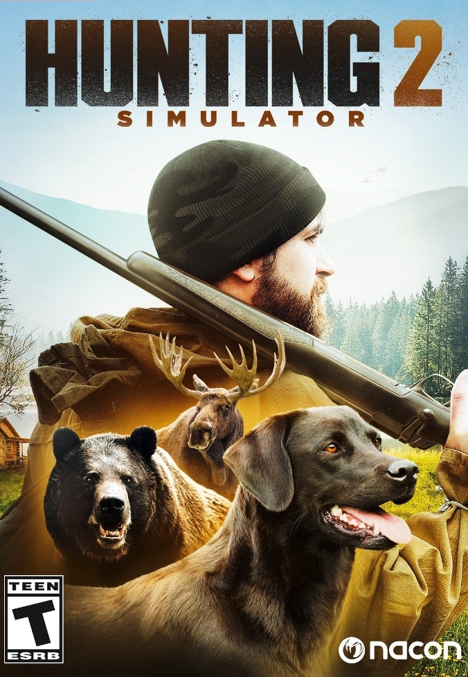 What is Hunting Simulator 2 Steam key?