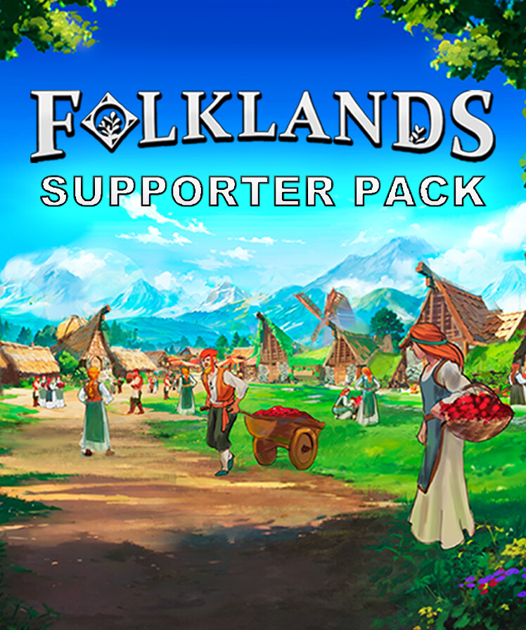 Folklands - Supporter Pack (DLC)