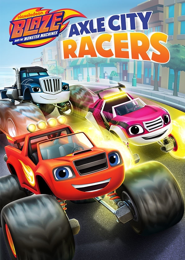 Blaze and the Monster Machines: Axle City Racers