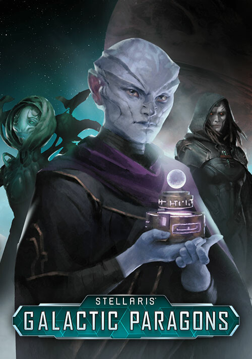 Stellaris: Galactic Paragons