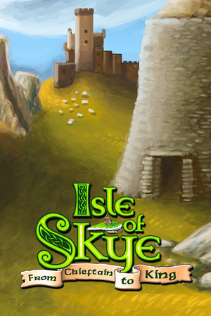 Isle of Skye game cover