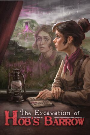 The Excavation of Hob's Barrow game cover