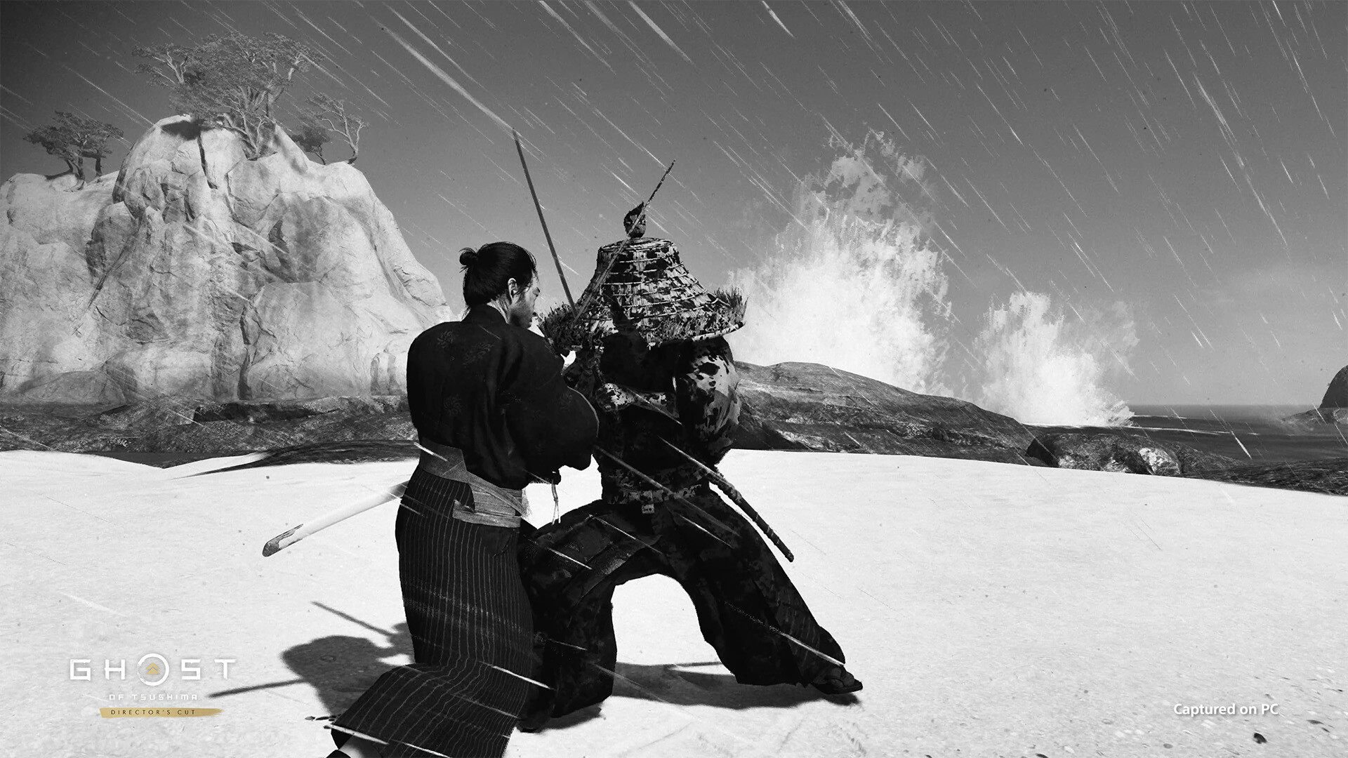 Ghost of Tsushima is a love letter to Japan's culture and samurai movies