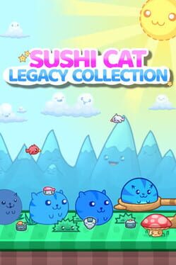Sushi Cat Legacy Collection game cover