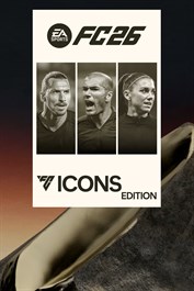 EA SPORTS FC 26 ICONS Edition