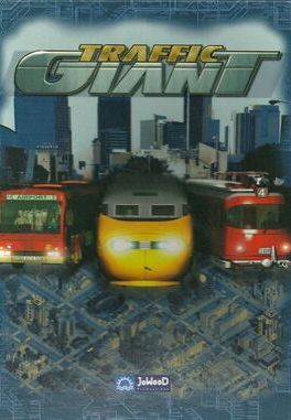 Traffic Giant game cover