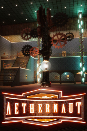 Aethernaut game cover
