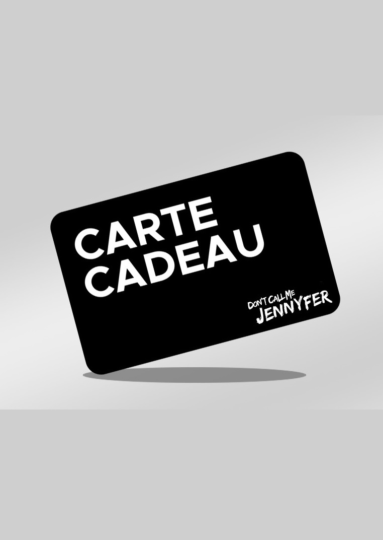 Jennyfer Gift Card 50 EUR FRANCE