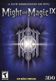 Might and Magic 9