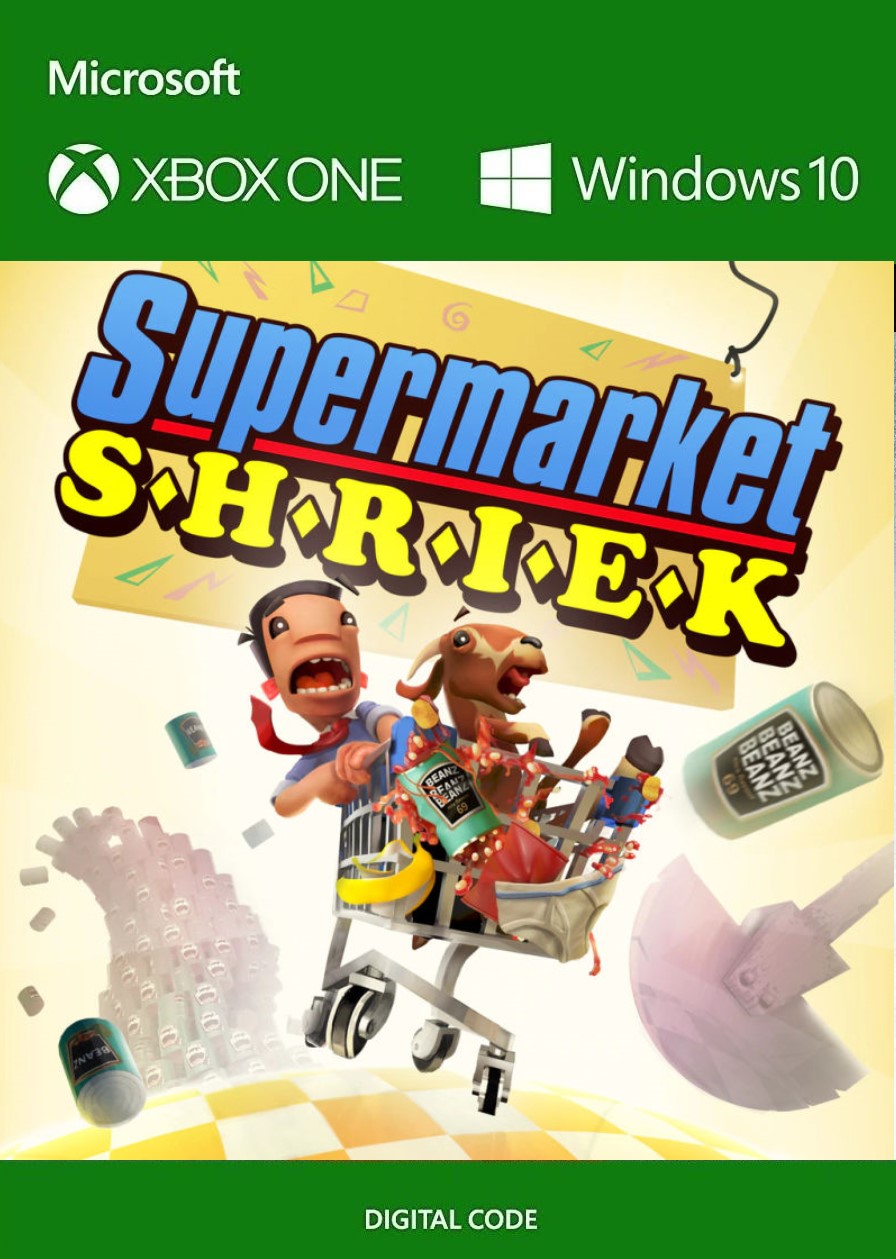 Supermarket Shriek