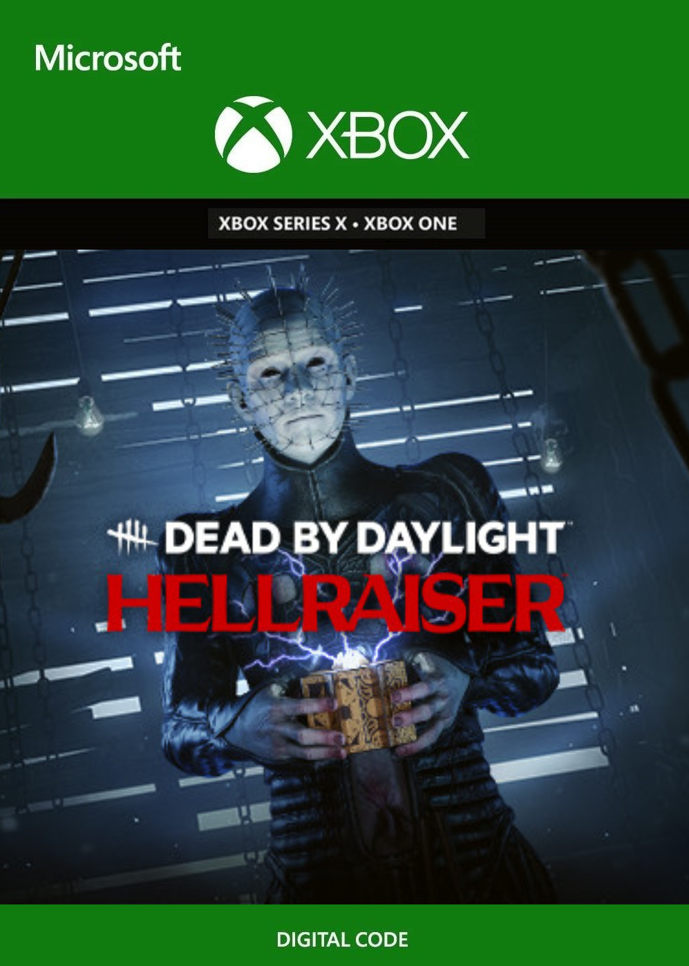 Dead by Daylight - Hellraiser Chapter (DLC)