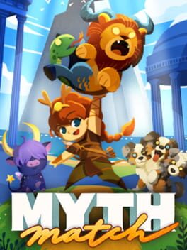 Mythmatch Steam Key (PC) GLOBAL