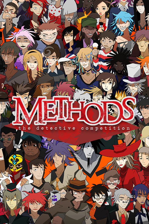 Methods The Detective Competition