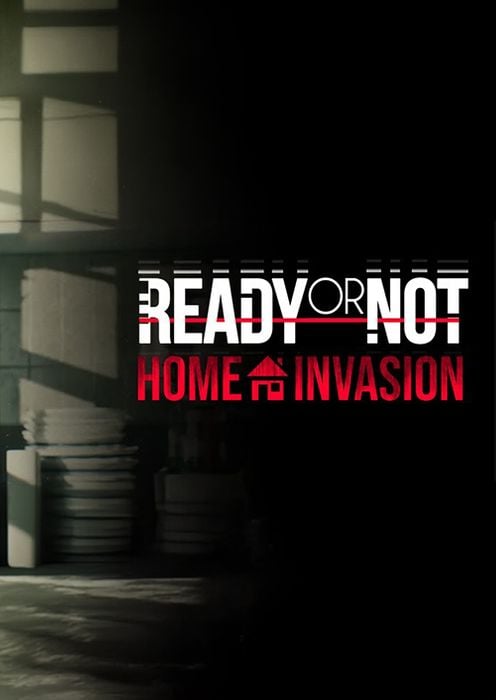 Ready or Not: Home Invasion game cover